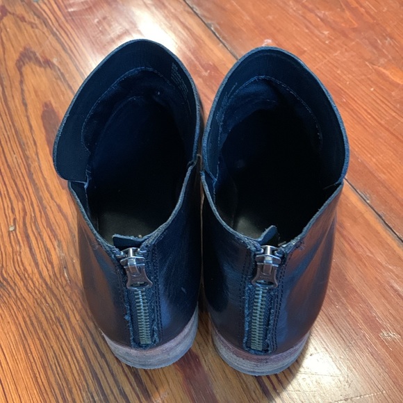 Kork-Ease Ryder - Black Leather - size 9 - Picture 3 of 8